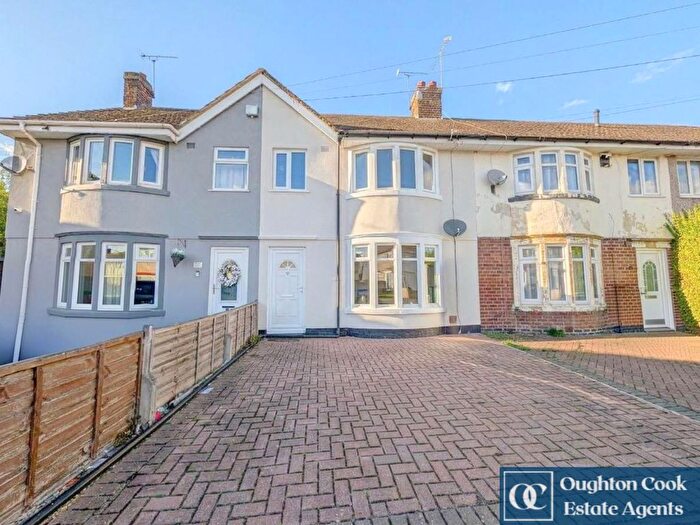 3 Bedroom End Of Terrace House For Sale In Thomas Lane Street, Coventry, CV6
