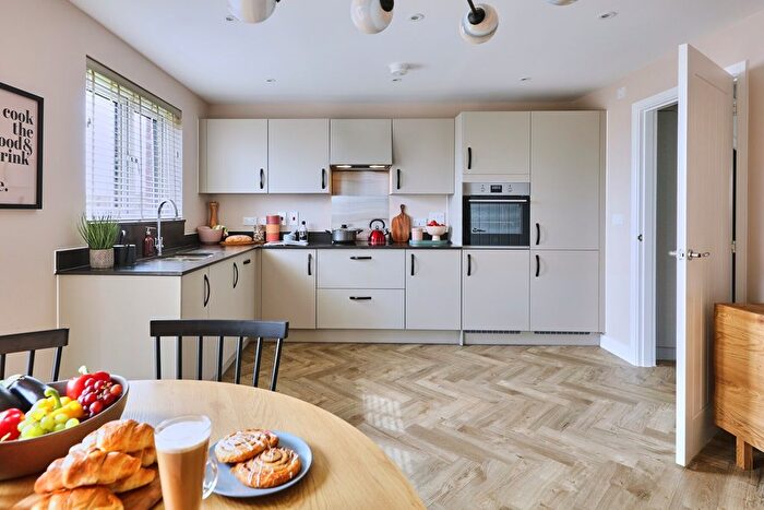 3 Bedroom Semi-Detached House For Sale In "The Eynsford - Plot " At Fortibus Fields At Apsham Grange, Marine Drive, Topsham, EX3