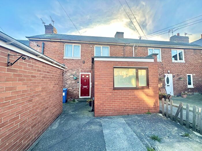 3 Bedroom Terraced House To Rent In Palmer Street, South Hetton, Durham, County Durham, DH6