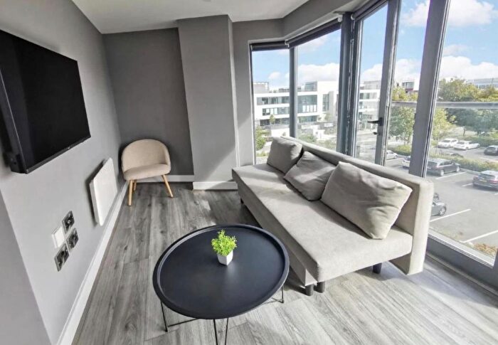 2 Bedroom House To Rent In Dockside, Liverpool, L3