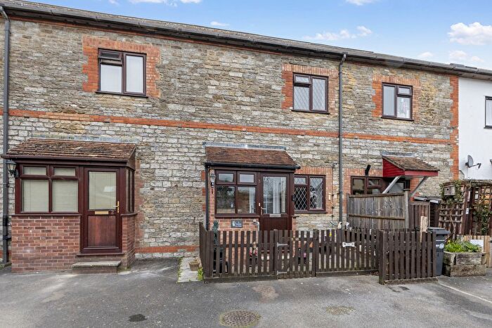 2 Bedroom Terraced House For Sale In Glovers Close, Milborne Port, DT9
