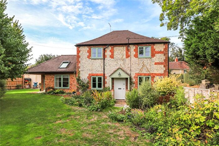 3 Bedroom Detached House For Sale In High Street, Sutton Veny, Warminster, Wiltshire, BA12