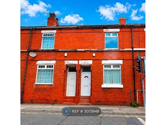 3 Bedroom Terraced House To Rent In Kemble St, Prescot, L34