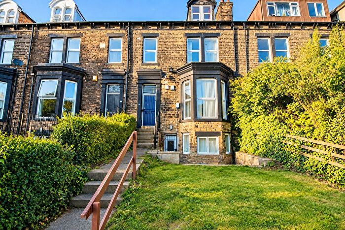 3 Bedroom Terraced House To Rent In Regent Park Terrace, Headingley Amp; Hyde Park, Leeds, LS6