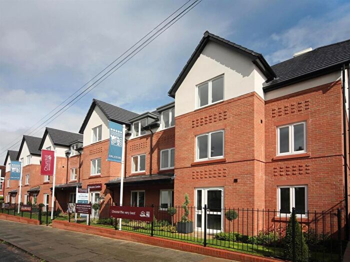 2 Bedroom Retirement Property To Rent In Coronation Lodge, West Kirby, CH48