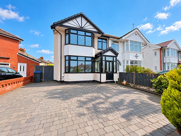 3 Bedroom Semi-Detached House For Sale In North Drive, Cleveleys, FY5