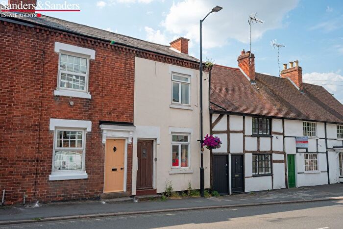 2 Bedroom Terraced House For Sale In Henley Street, Alcester, B49