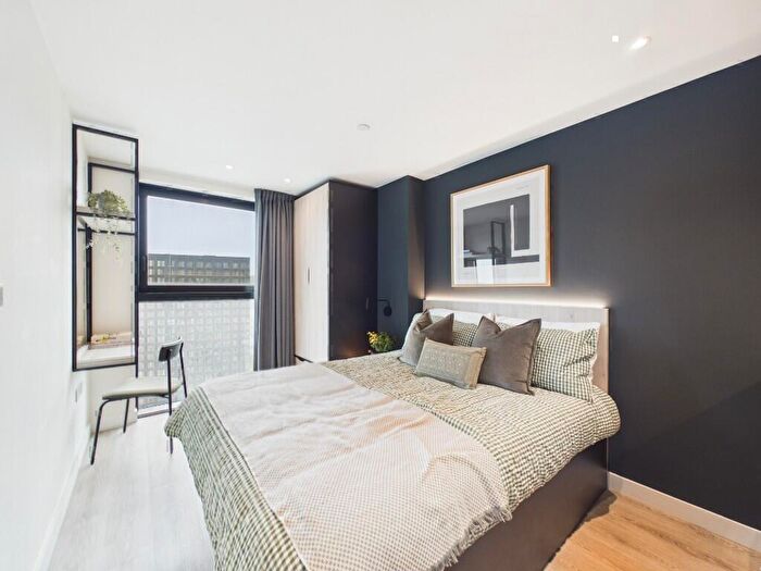 Studio To Rent In Union East Tower, Water Street, Manchester, M3