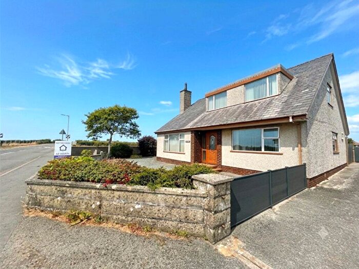 4 Bedroom Detached House For Sale In Llangristiolus, Bodorgan, Isle Of Anglesey, LL62