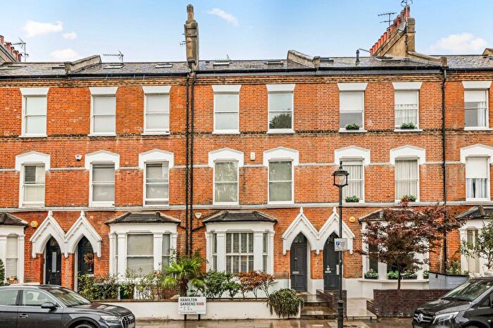 5 Bedroom Terraced House For Sale In Hamilton Gardens, London, NW8