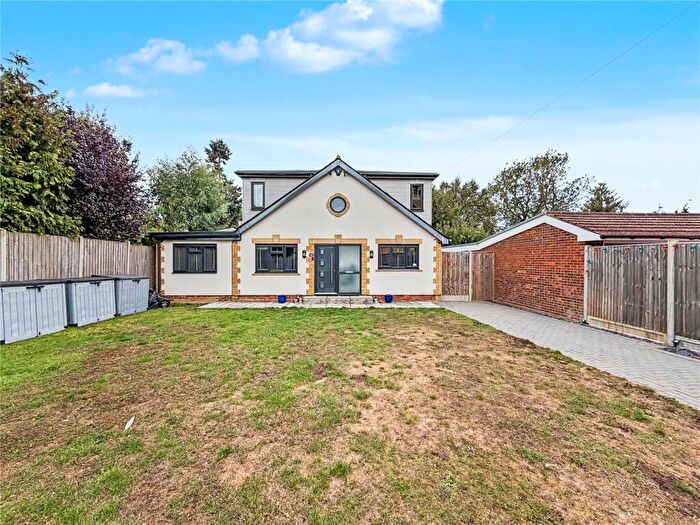 4 Bedroom Detached House For Sale In Hempstead Road, Hempstead, Gillingham, Kent, ME7