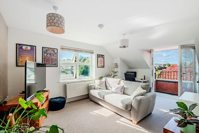 1 Bedroom Flat For Sale In Bedminster Down Road, Plough House, BS13
