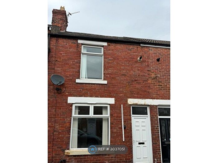 2 Bedroom Terraced House To Rent In Dent St, Shildon, DL4