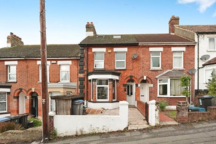 4 Bedroom Terraced House For Sale In Minerva Avenue, Dover, Kent, CT16