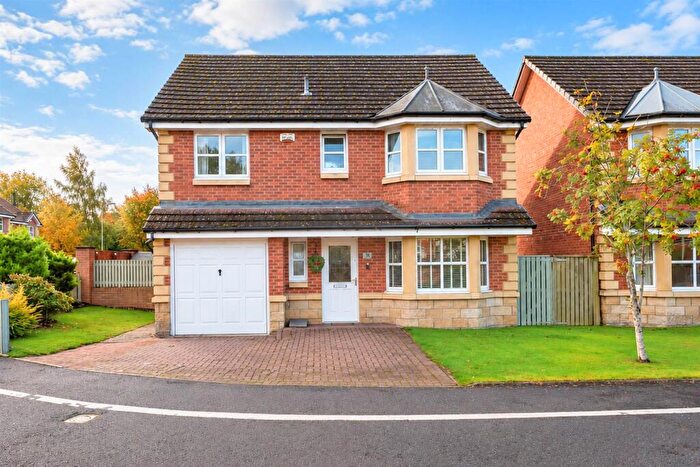 4 Bedroom Detached House For Sale In Cooper Drive, Perth, PH1