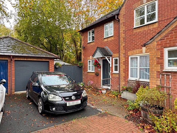 2 Bedroom Semi-Detached House For Sale In Viking Way, Ledbury, HR8