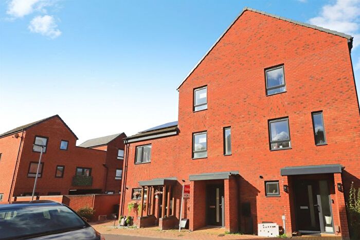 3 Bedroom Property For Sale In Vincent Southworth Drive, Wednesfield, Wolverhampton, WV11