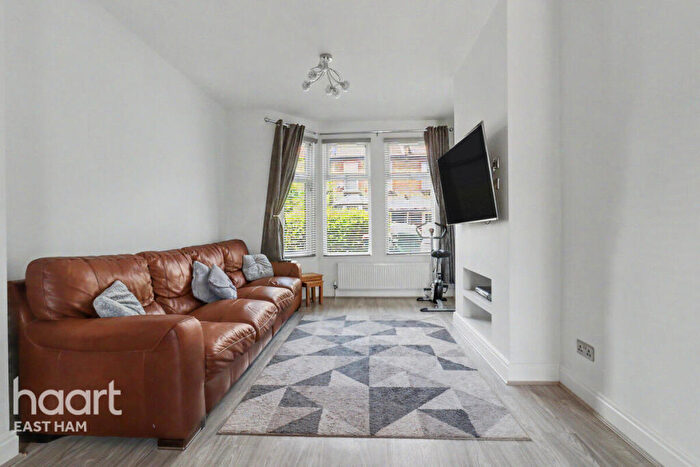 2 Bedroom Terraced House For Sale In Charlemont Road, London, E6