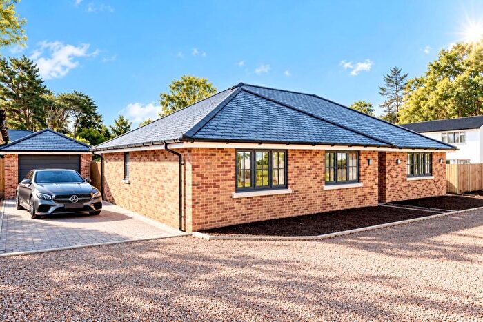 3 Bedroom Bungalow For Sale In Bushmead Drive, Ashley Heath, BH24