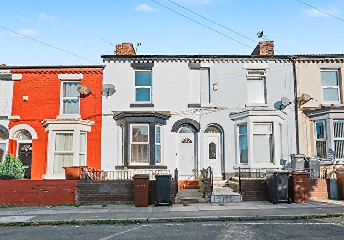 2 Bedroom Terraced House For Sale In Orlando Street, Bootle, Merseyside, L20