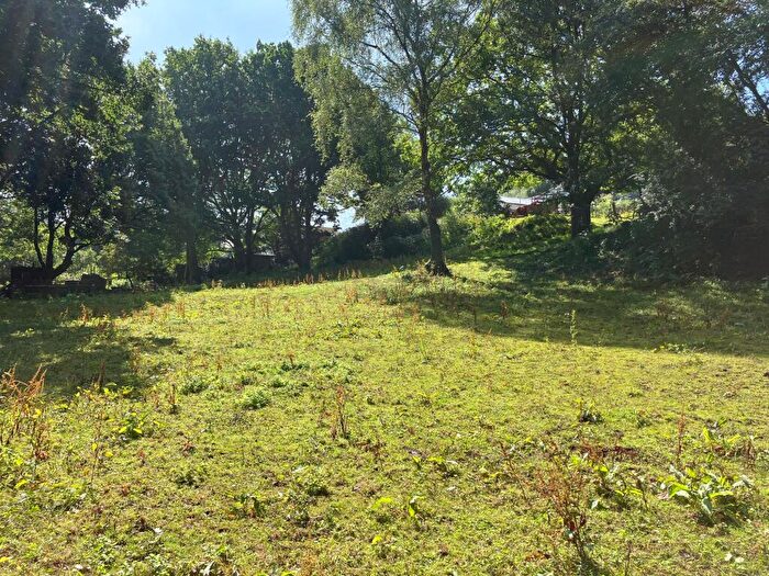 Land For Sale In Llandraw Woods, Pontypridd, CF37