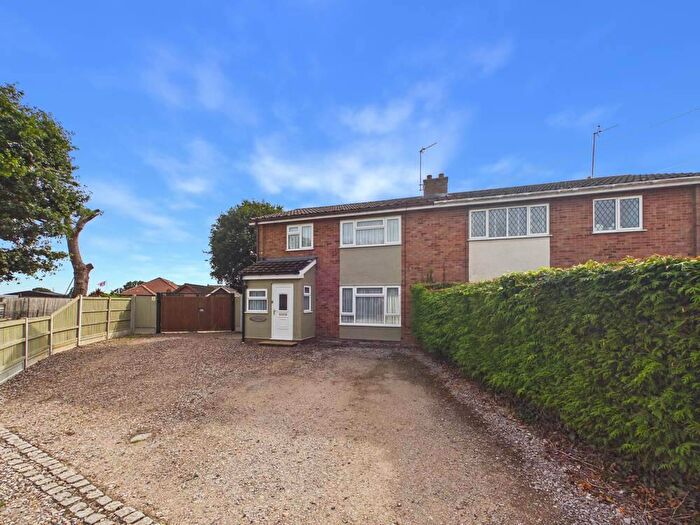 3 Bedroom Semi-Detached House To Rent In Church Road, Elmstead, Colchester, Essex, CO7