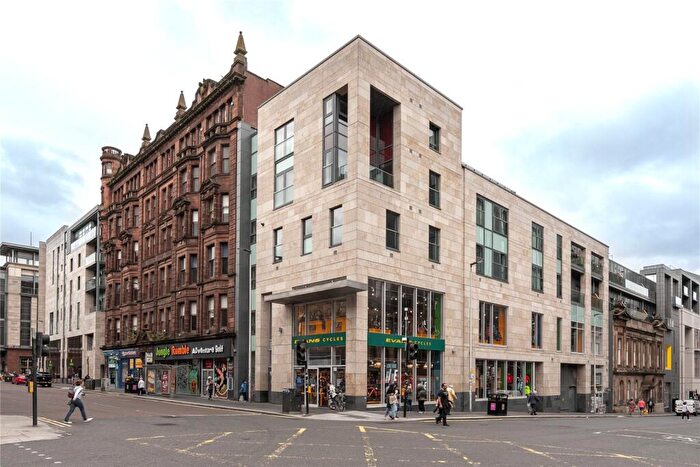 1 Bedroom Apartment To Rent In West Nile Street, Glasgow, Glasgow City, G1