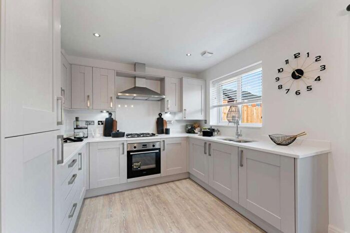 3 Bedroom Semi-Detached House For Sale In "The Jordan Semi" At Dinting Vale, Glossop, SK13