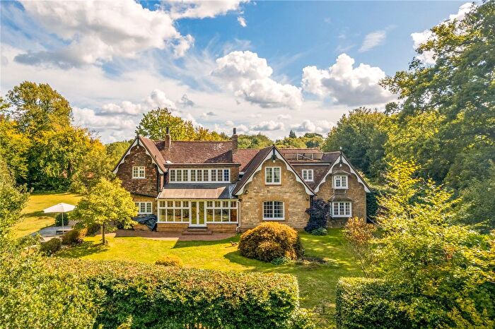 10 Bedroom Detached House For Sale In Godden Green, Sevenoaks, Kent, TN15