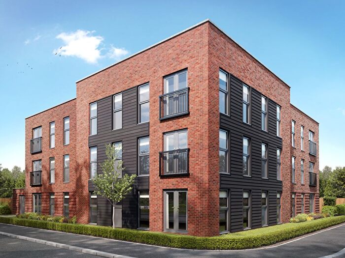 2 Bedroom Flat For Sale In "The Hurdle" At Swindon Village, Cheltenham, GL51