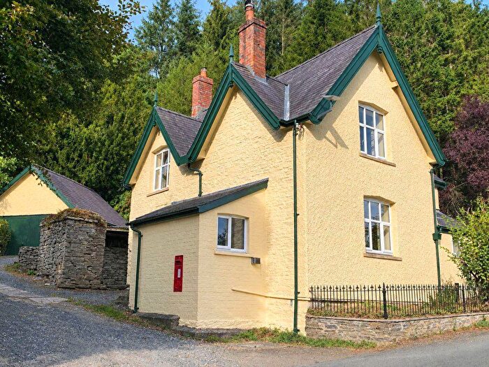 3 Bedroom Detached House To Rent In Monaughty, Knighton, LD7