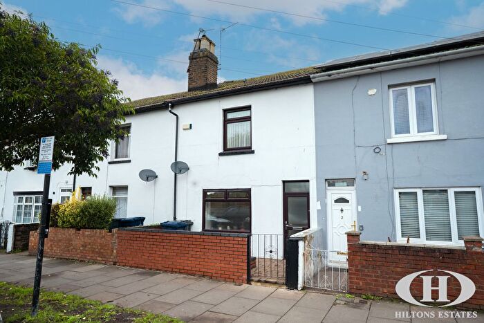 3 Bedroom Terraced House For Sale In Montague Waye, Southall, UB2