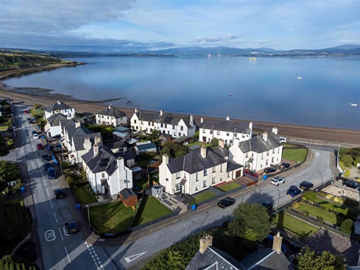 3 Bedroom Semi-Detached House For Sale In , Bayview Crescent, Cromarty, IV11