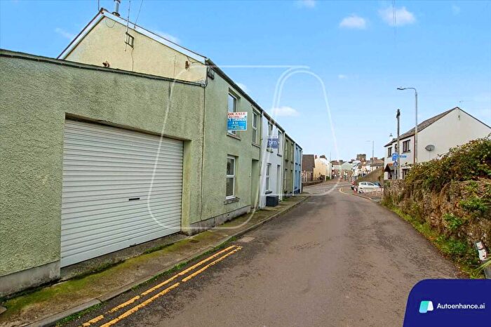 2 Bedroom Terraced House For Sale In Froynes Terrace, SA71
