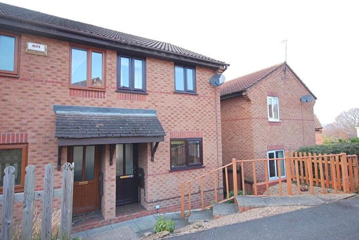 2 Bedroom Terraced House To Rent In Naseby Road, Belper, Derbyshire, DE56