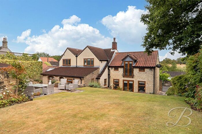 3 Bedroom Detached House For Sale In Newboundmill Lane, Pleasley, Mansfield, NG19