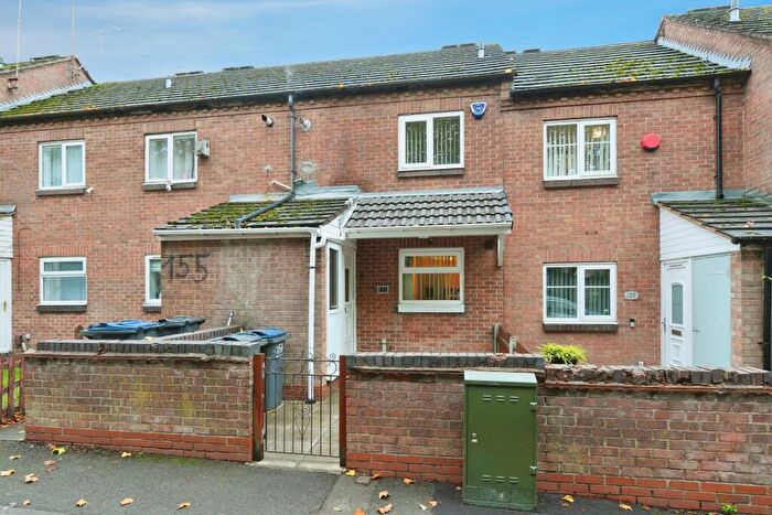 2 Bedroom Terraced House For Sale In Wattville Road, Birmingham, B21