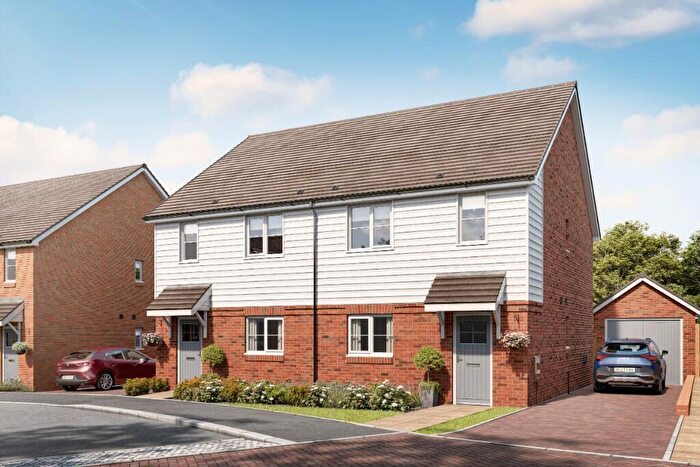 3 Bedroom Semi-Detached House For Sale In Scocles Road, Minster On Sea, Kent, ME12