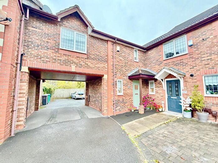 2 Bedroom Terraced House For Sale In Northumberland Way, Manchester, M22