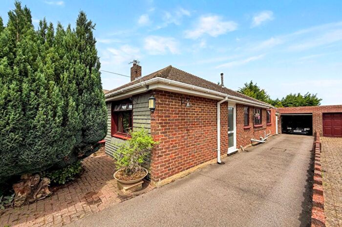 2 Bedroom Semi-Detached Bungalow For Sale In Harty Avenue, Wigmore, Gillingham, ME8