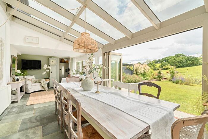 3 Bedroom Semi-Detached House For Sale In Westcott, Cullompton, EX15