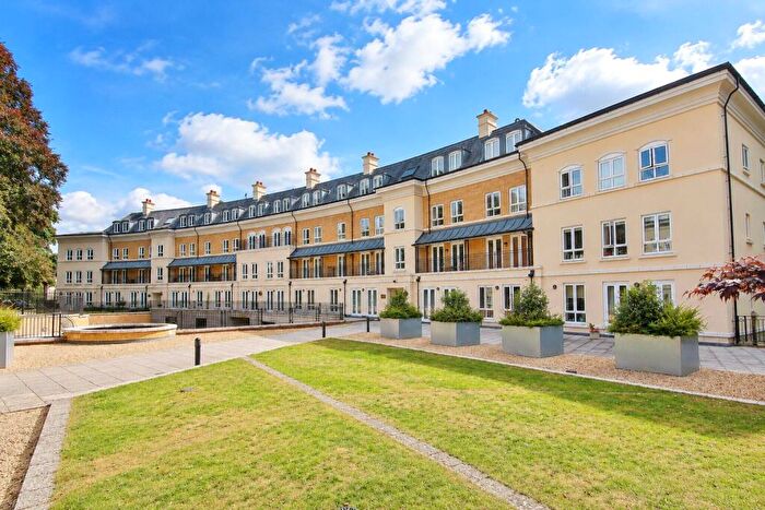 2 Bedroom Apartment To Rent In Copper Beech House, Heathside Crescent, Woking, Surrey, GU22