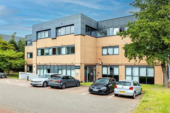 1 Bedroom Apartment To Rent In Foxhunter Dr, Linford Wood, MK14