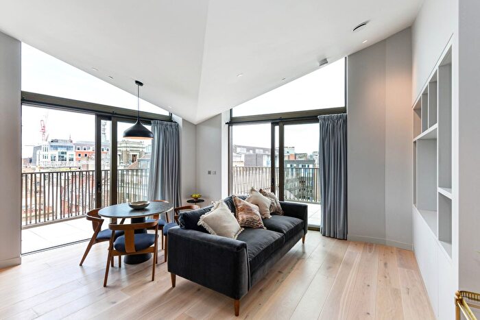 2 Bedroom Flat To Rent In Carnaby Lofts, Ganton Street, Carnaby, W1F