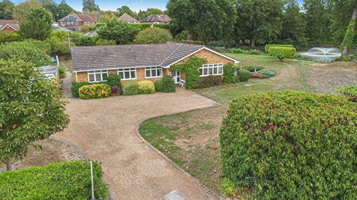 4 Bedroom Bungalow For Sale In The Park, Bookham, KT23