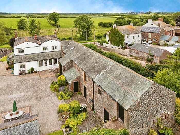 5 Bedroom Detached House For Sale In Easton, Wigton, Cumbria, CA7