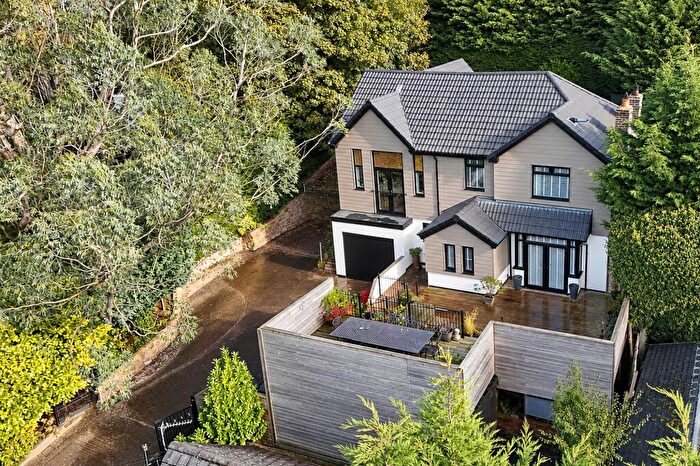 5 Bedroom Detached House For Sale In Preston Road, Whittle-Le-Woods, PR6