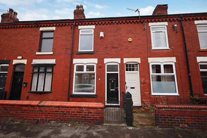 2 Bedroom Terraced House For Sale In Chelmsford Road, Edgeley, Stockport, SK3