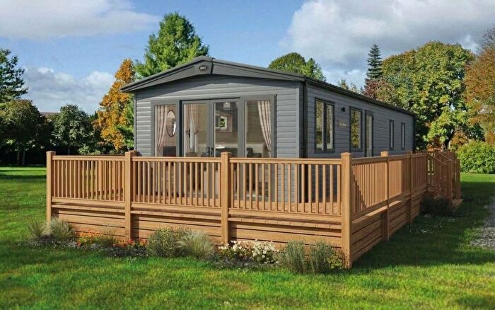 3 Bedroom Lodge For Sale In Malton Road, Pickering, YO18