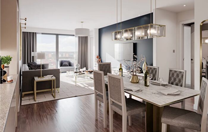 2 Bedroom Apartment For Sale In Birmingham, B1